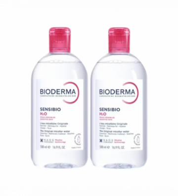 Bioderma Sensibio H2O Água...