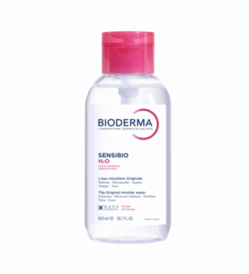 Bioderma Sensibio H2O Água...