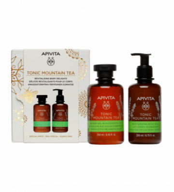Apivita Coffret Natal...