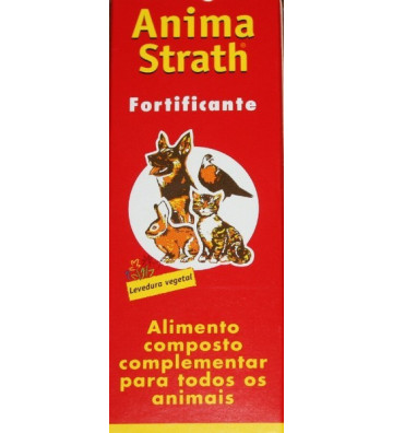 Anima Strath Elixir 100 mL