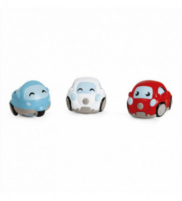Chicco Turbo Ball Carros...