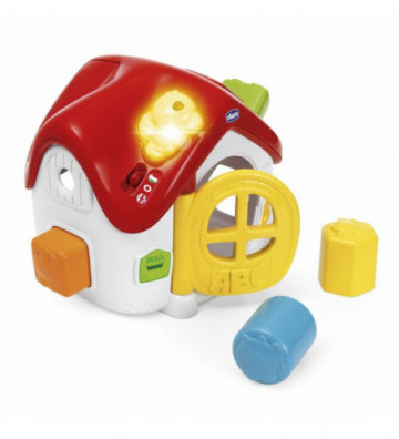 Chicco Casa ABC Bilingue