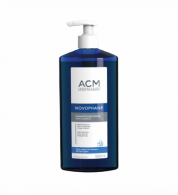 ACM Novophane Champô Suave...