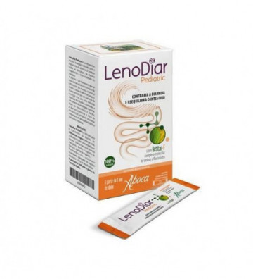 Lenodiar Pediatri Saq 2G X12