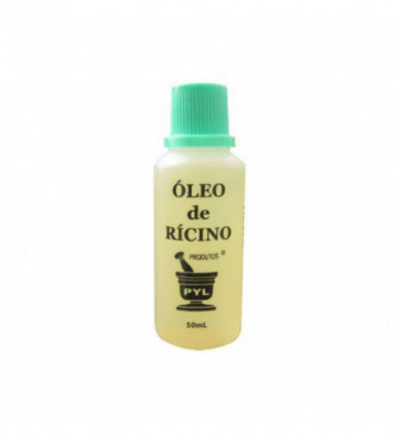 Oleo Ricino 50 G Pyl