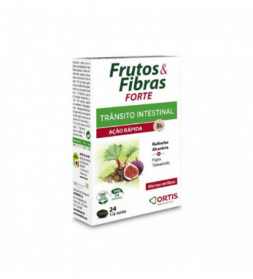 Frutos E Fibras Efeito...