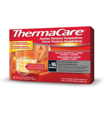 Thermacare Faixa Lombar E...