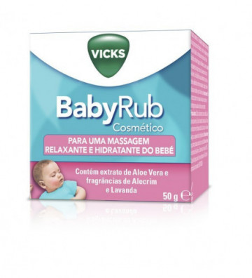 Vicks Babyrub Pda Hidra...