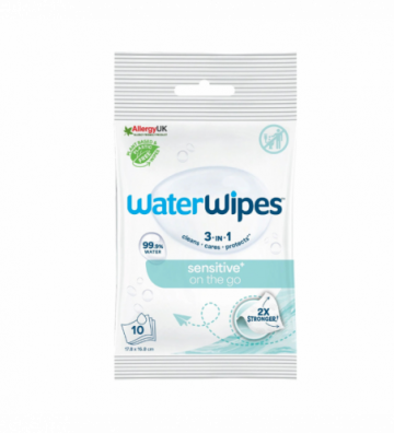 Waterwipes Toalhitas On The...