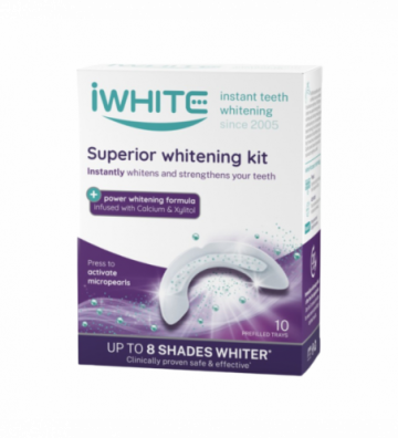 iWhite Superior...