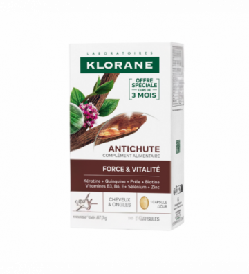 Klorane Capilar Antiqueda...