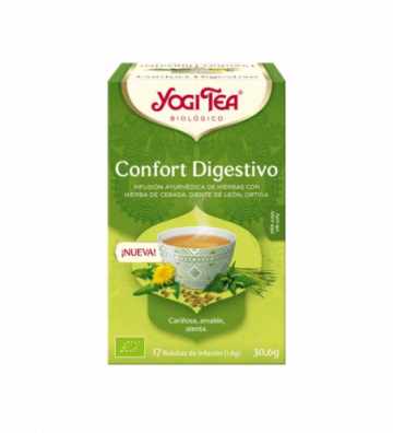 Yogi Tea Bio Conforto...