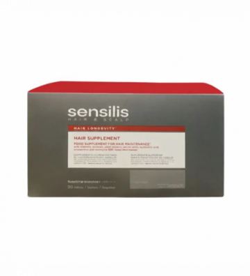 Sensilis Hair Vitaminas 30...
