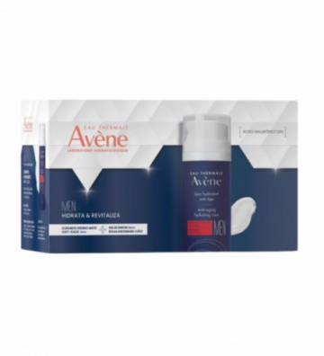 Avène Coffret Natal Homem |...