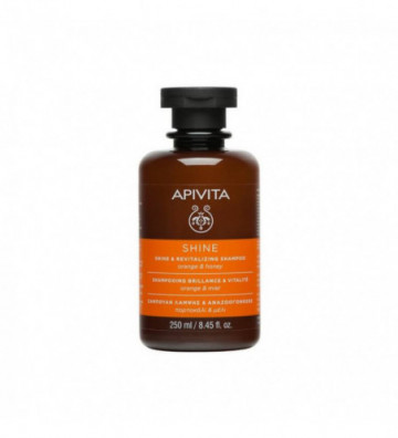 Apivita Champô Brilho &...