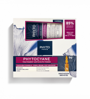 Phyto Pack Phytocyane...