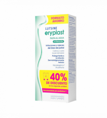 LUTSINE Eryplast Pasta Água...