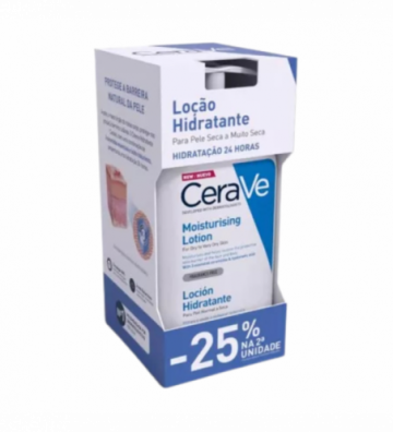 CeraVe Pack Loção...