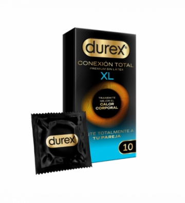 Durex Conexão Total XL...
