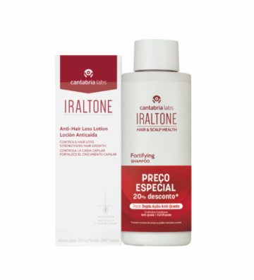 Iraltone Pack Loção...