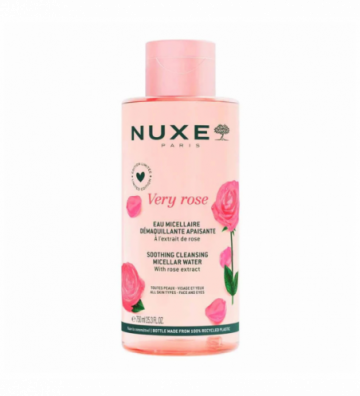 Nuxe Very Rose Água Micelar...