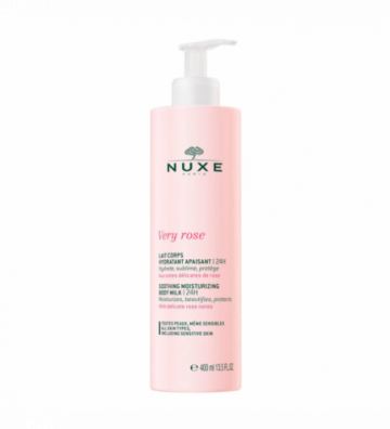 Nuxe Very Rose Leite...