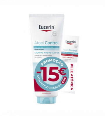 Eucerin Pack AtopiControl...