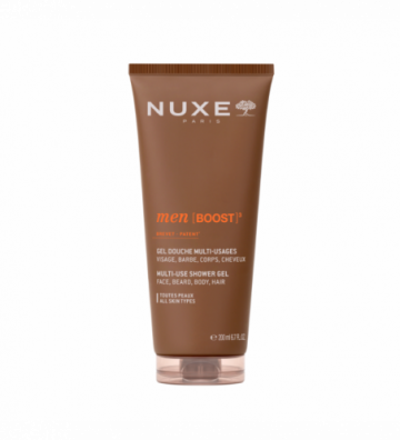 Nuxe Men Boost Gel de Duche...