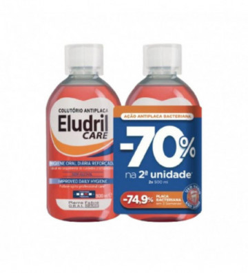 Eludril Care Colutório...