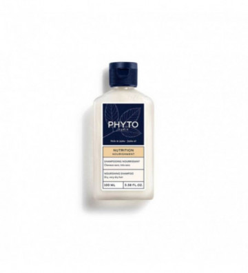 Phyto Nutrição Champô 100ml