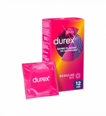 Durex Orgasmic Diabillo