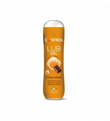 Control Gel Lub Chocolate 75mL