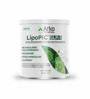 Arkofluido LipoPIC GLP-1 Pó...