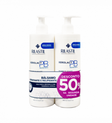 Rilastil Pack Xerolact...
