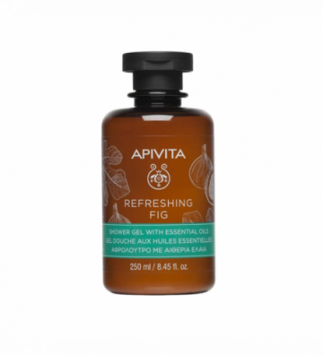 Apivita Gel de Banho...