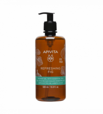 Apivita Gel de Banho...