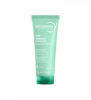 Bioderma Sébium Gommant Gel...