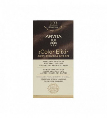 Apivita My Color Elixir Cor...