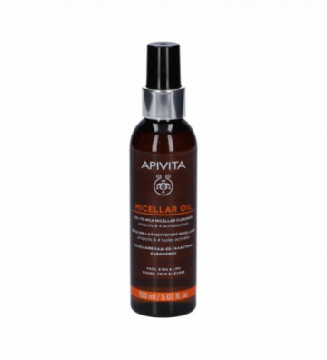 Apivita Óleo de Limpeza...