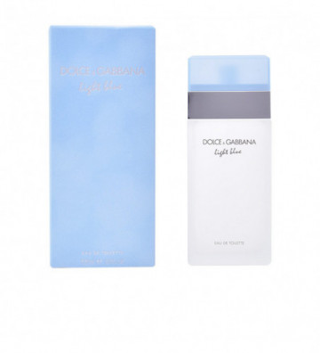 LIGHT BLUE POUR FEMME edt...