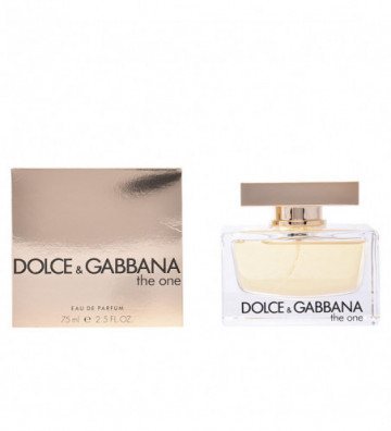 THE ONE edp vaporizador 75 ml