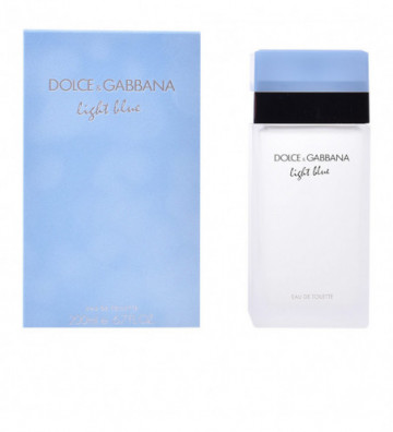 LIGHT BLUE POUR FEMME edt...