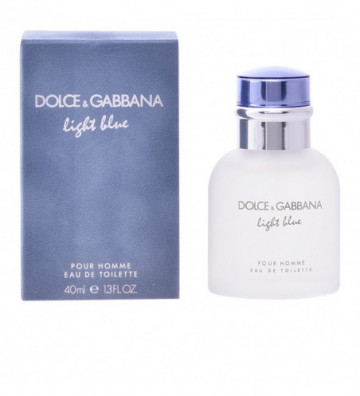 LIGHT BLUE POUR HOMME edt...