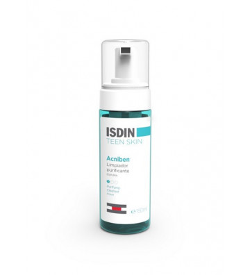 Isdin Teen Skin Espuma Limp...