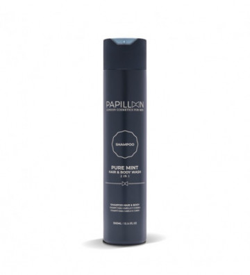Papillon Pure Mint Hair And...