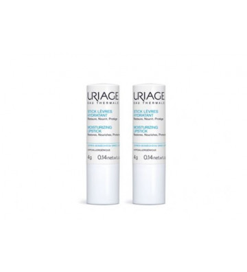 Uriage Stick Labial 4G Duo