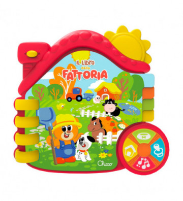 Chicco Livro da Quinta...