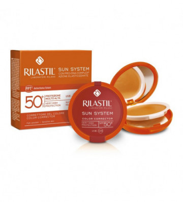 Rilastil Compacto 50+ Bege...