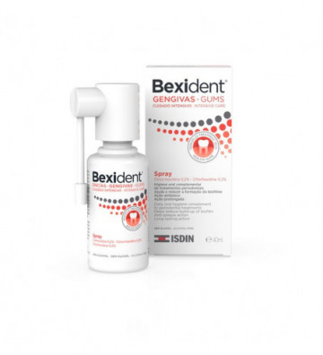 Bexident Gengivas Spray...