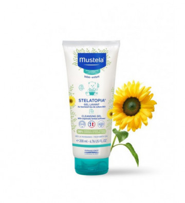 Mustela Bebe Pa Stelatop...